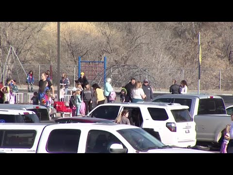 Billings elementary school takes precautions after gun magazine, bullets found