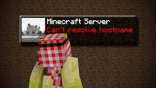 Exploring Minecraft's Forgotten Servers