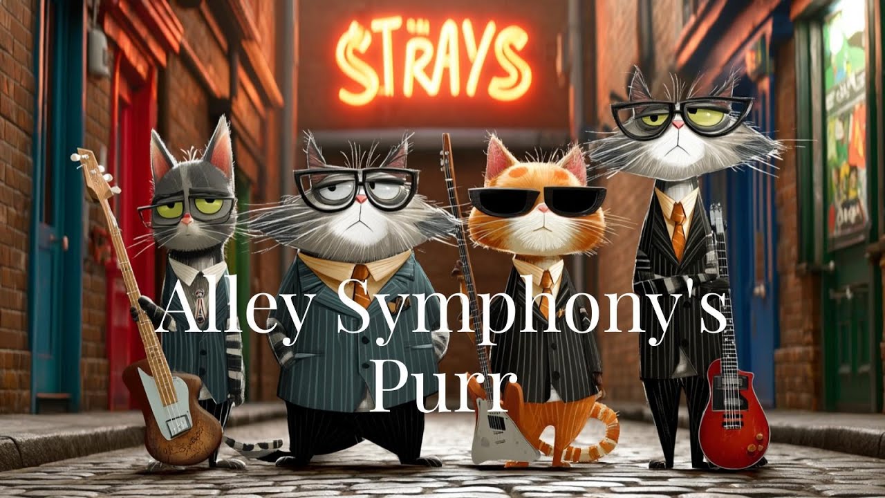 Alley Symphony's Purr 