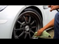 STRASSE FORGED WHELS V2 BMW M3 - VISTAMAR FILMS