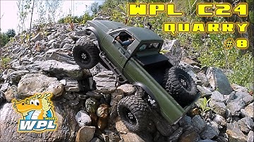 WPL C24  - Green Machine - Quarry #8