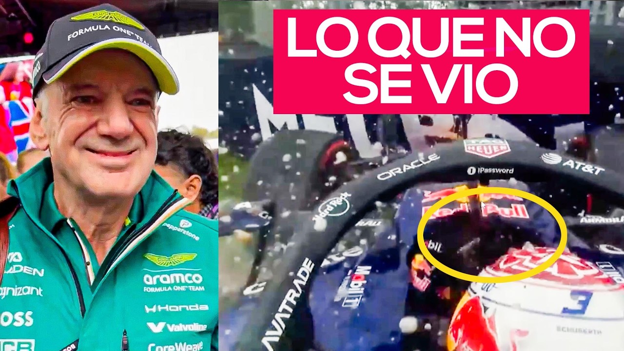 LO QUE NO SE VIO del GP de AUSTRALIA F1 2026 | SoyMotor.com