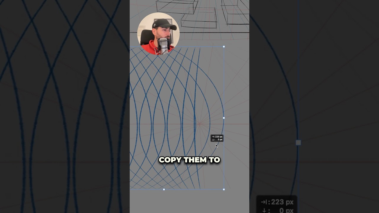 Learn 5-Point Perspective in Less Than 60 Seconds!