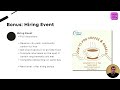 Host a hiring event to find Airbnb cleaners