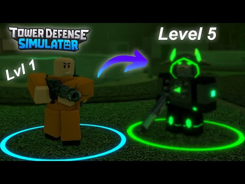 tower defense simulator towers you need to beat badland｜TikTok Search