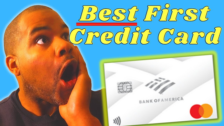 Bank of america credit card low credit score
