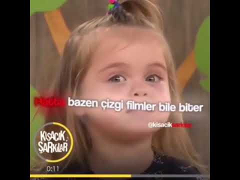 kısacık şarkılar 1. bölüm