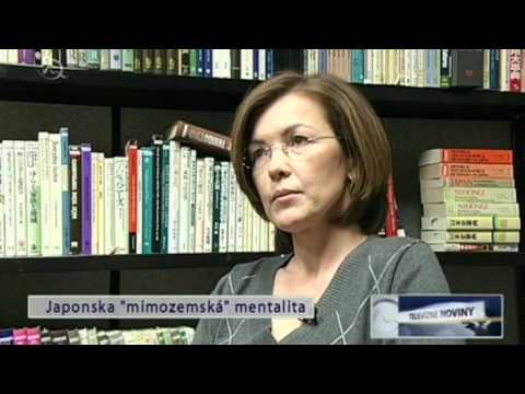 Video: Japonská Mentalita