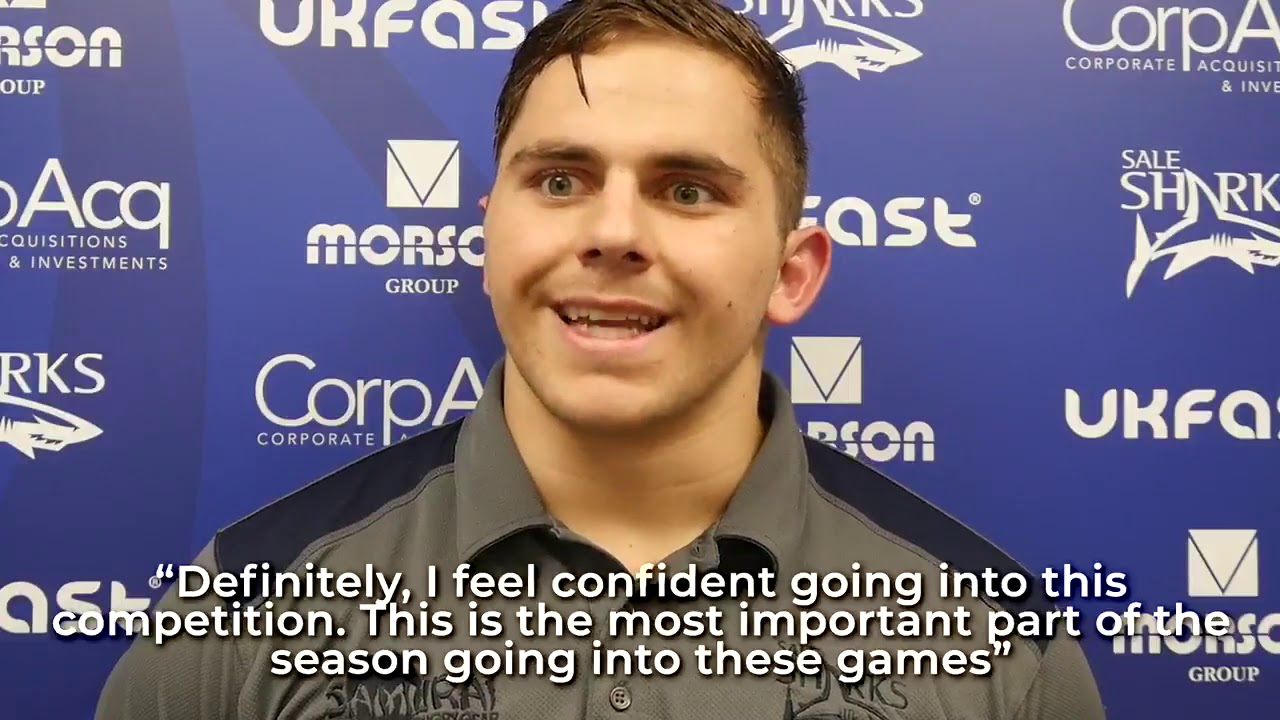 rugby union teams Van Rensburg Is Back!