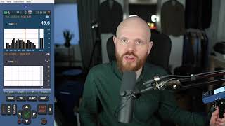 What's the difference between a cheap and a pro sound analyzer, and how do you calibrate them?