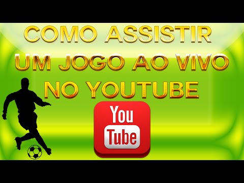 Peixe Dicas: Como assistir jogos ao vivo no youtube