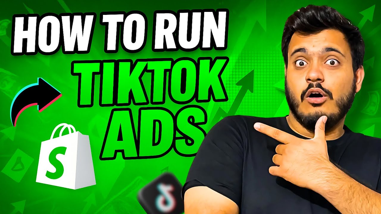 How to Run TikTok Ads | Best TikTok Ads Strategy for 2025 - YouTube
