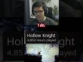 Enjoying Hollow Knight a Little 🎮