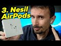 Kimse bunları anlatmadı! 3. Nesil Airpods 2021 inceleme