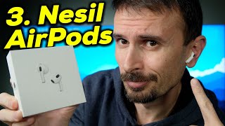 Kimse Bunları Anlatmadı 3. Nesil Airpods 2021 Inceleme