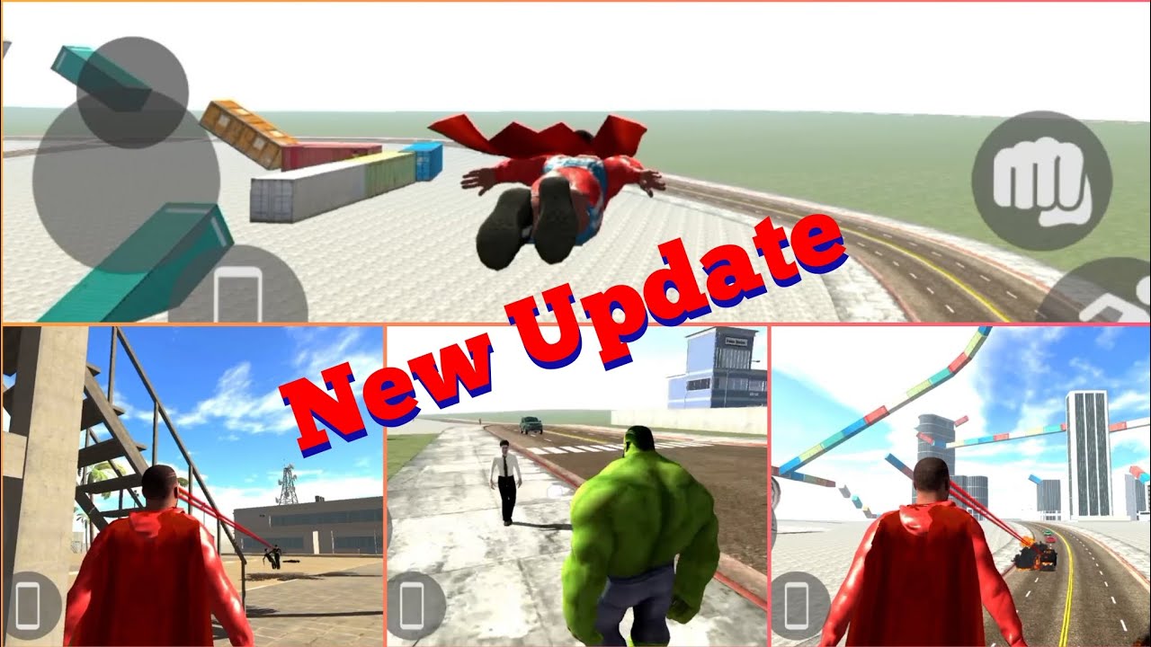 Indian Bike Simulator 🔥 New Super Bike Stunt Challenge