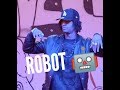 Les twins  larry in robot mode