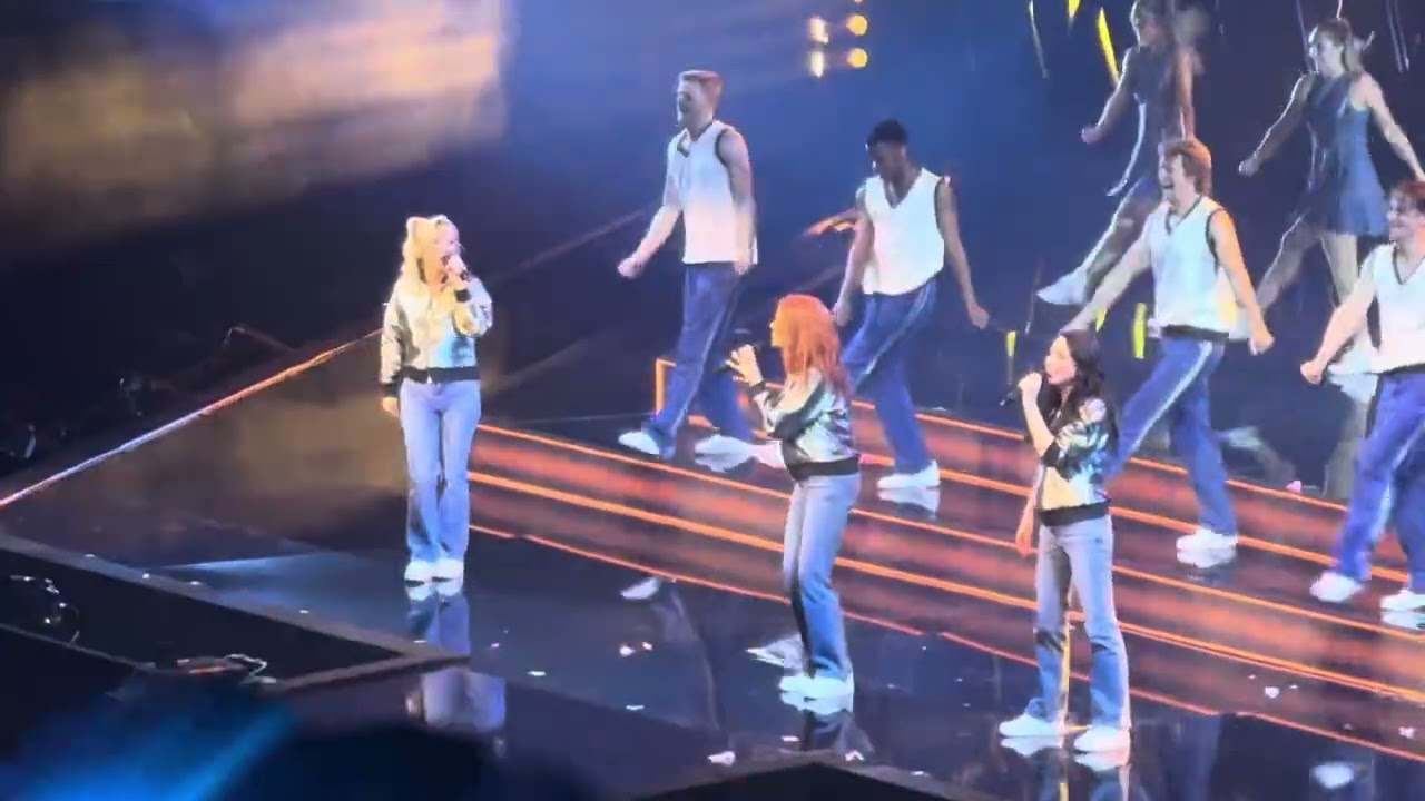 K3 Originals - Hippie Shake Live @ Afas Dome 2025