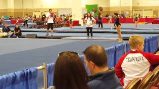2016 Metroplex Challenge Level 6 Floor