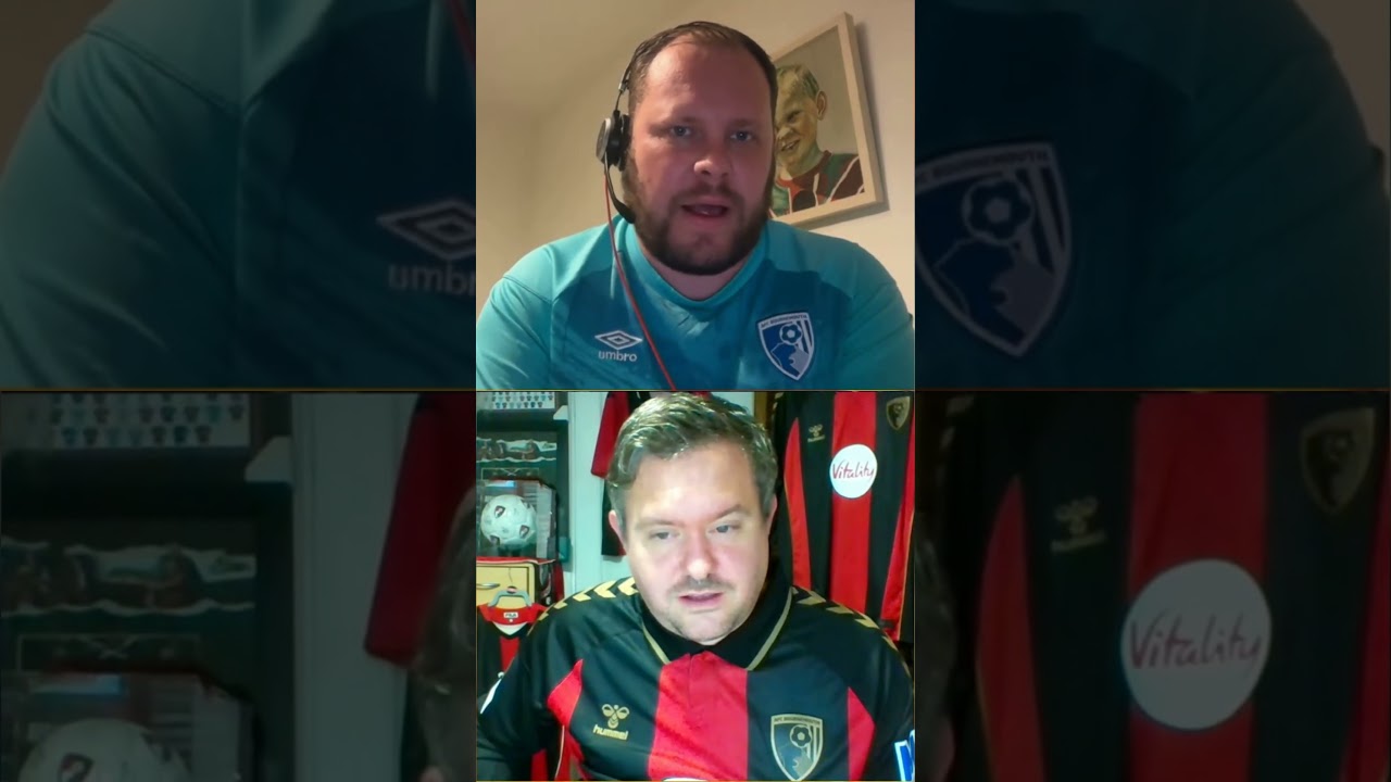 We are FAVOURITES to win the Europa League - Opta Stats Shock AFC Bournemouth Fans!
