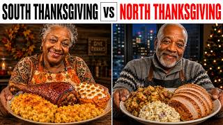 Northern vs Southern Black Thanksgiving: 25 Foods That Tell Two Different Stories