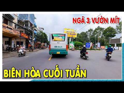 Video Nét đặc trưng của Biên Hòa vào cuối tuần là đây - youtube