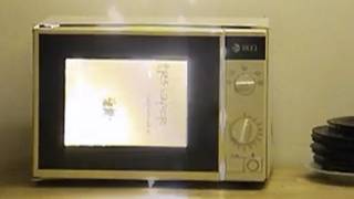 Microwaving A Box Of Wine! -- FAKE!