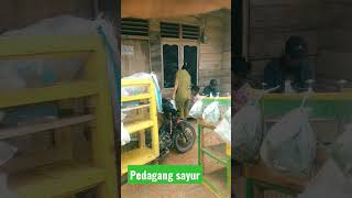 #shorts pedagang sayur keliling