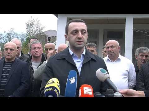 ღარიბაშვილი შემოქმედში