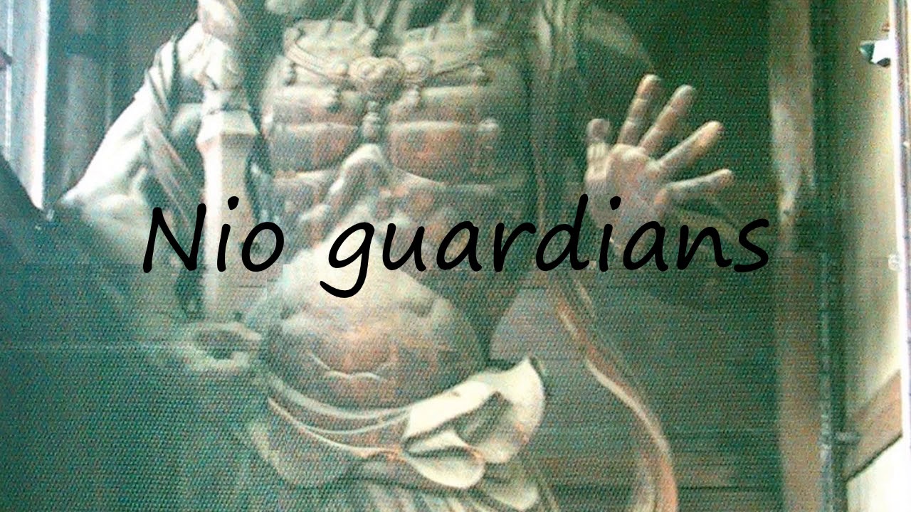How to say Nio guardians in English? YouTube