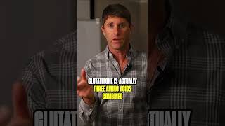 Ever heard of Glutathione? Better listen in, it's important! #health #nutrition #stress
