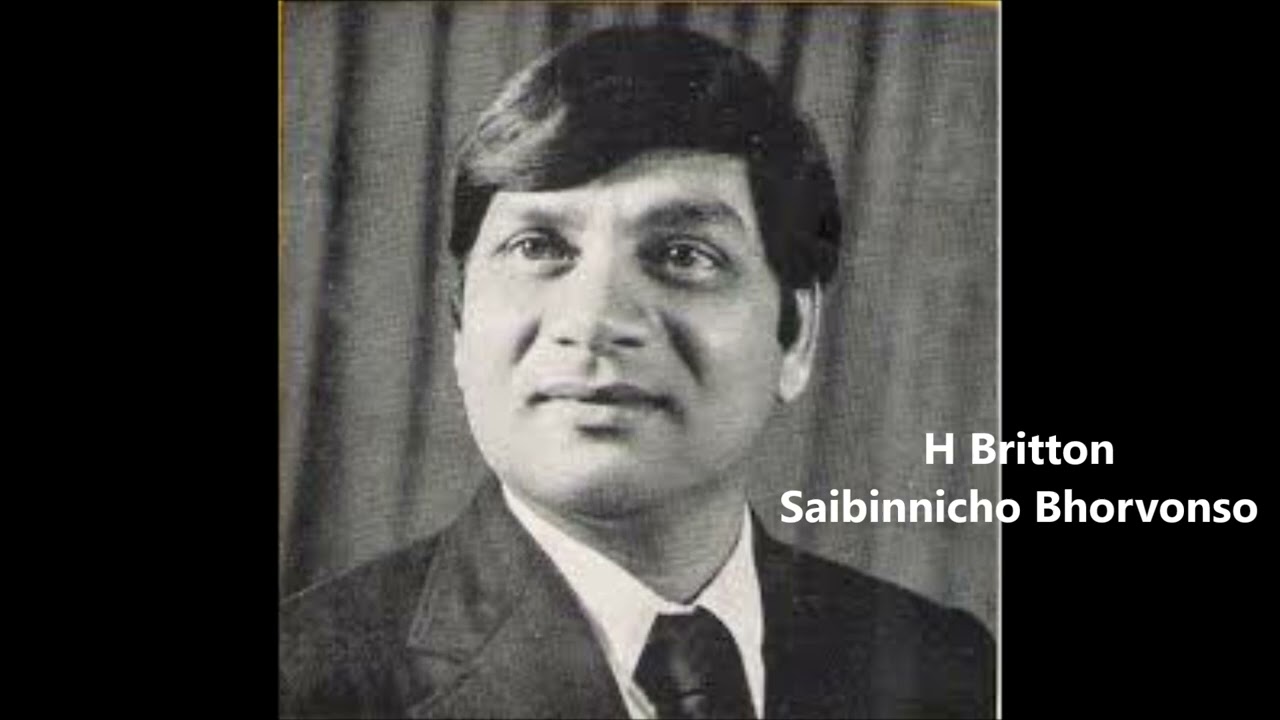 Saibinnicho Bhorvonso l H Britton l Konkani Classic 