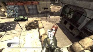 CoD4 | Crash Advanced Strafe | PS3