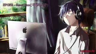 IZONE - Secret Time (Male Version)