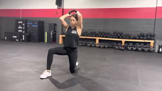 P360: Half Kneeling KB Halos