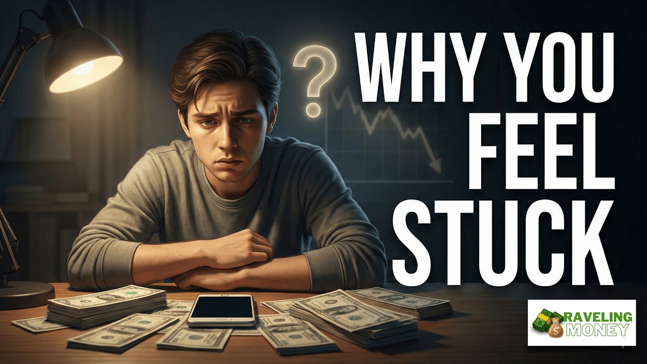 From Scarcity to Abundance: The Mindset Shift That Changes Your Financial Life