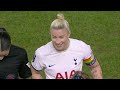 ⏪ Full Match Rewind: Tottenham Hotspur v Manchester United 2023-24 | Barclays WSL