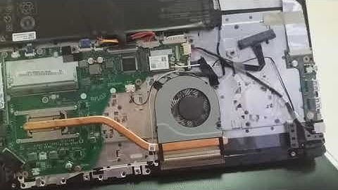 ACER Aspire 3 A315 No Power On