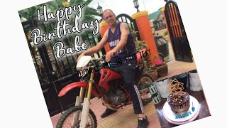 DADDY'S BIRTHDAY VLOGS