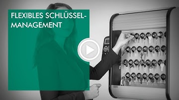 Flexible key management by deister electronic