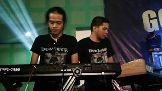 Atlantisia Feat Ipunk POWERMETAL _ Timur Tragedi [ Live ] UIN Sunan Ampel Surabaya