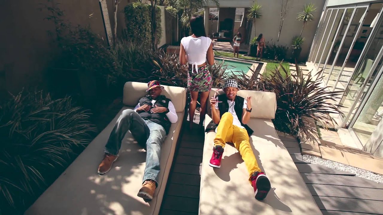 Bhar ft DJ Clock - Angels (Official Music Video)