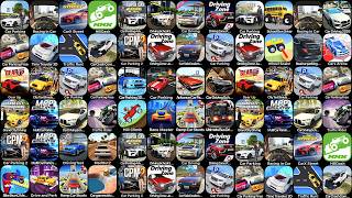 Car Parking, Car Simulator 2, Real Car parking, Car Parking 3D, Gear Up, MadOut 2, School Bus Driver screenshot 3