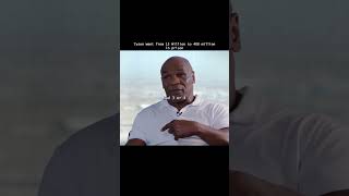 Full How Tyson made 400 million in Prison  #boxing #miketyson #shorts Guide