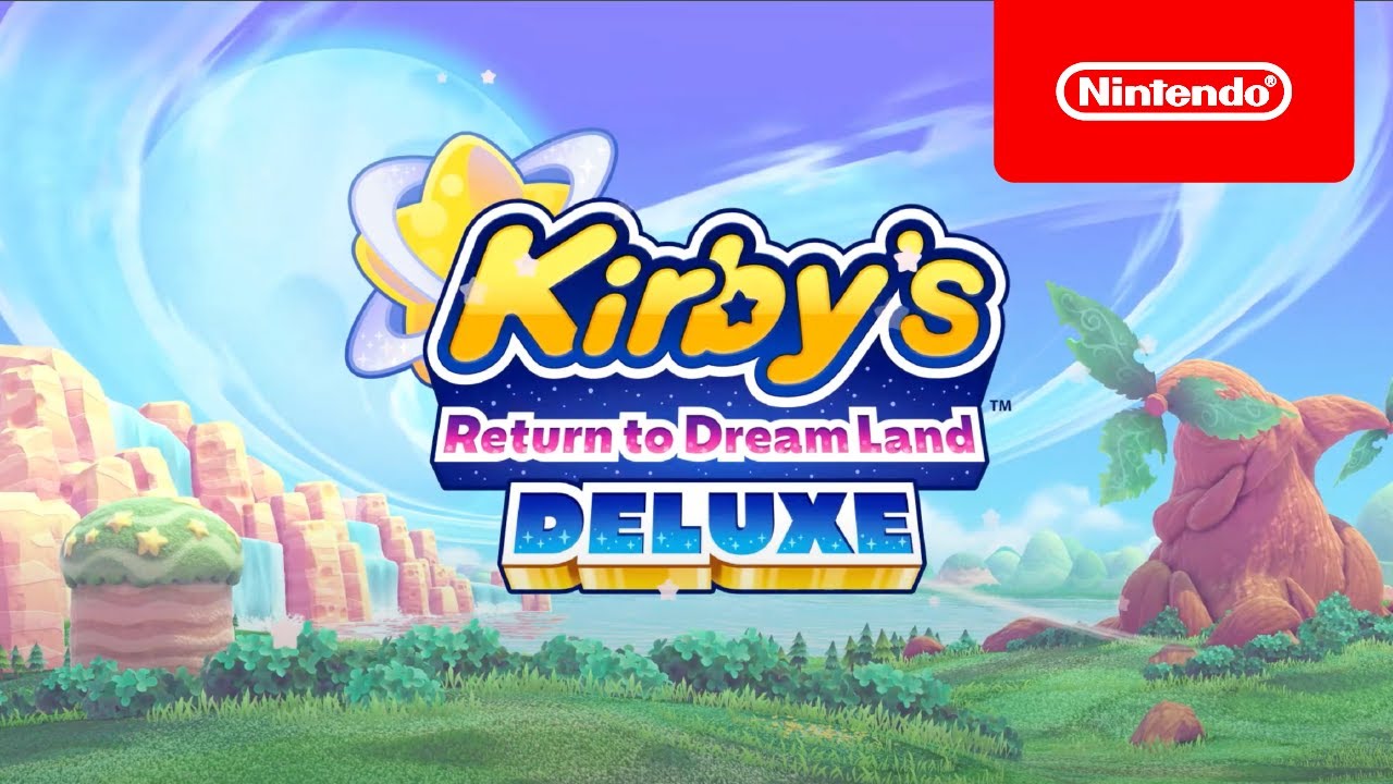 Kirby's Return to Dream Land Deluxe announced for Switch - Gematsu