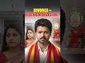 Vijay's Election CHANCE SLIPPING AWAY Due to Divorce Disaster | TVK | John Solomon