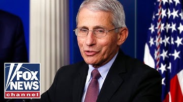 Dr Fauci testifies before Senate on COVID-19 progress