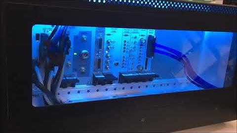 PXI Integration Platform from Astronics Test Systems