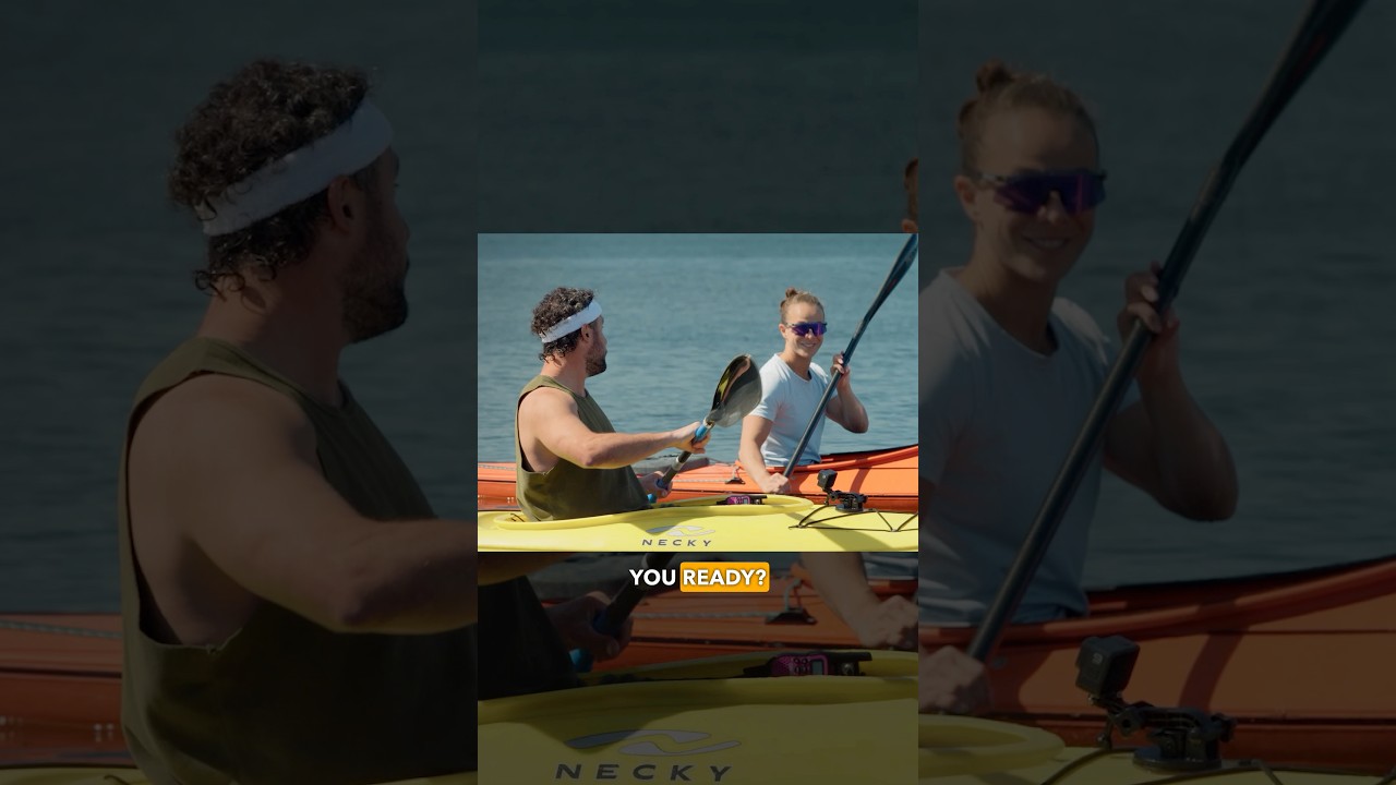 Get your race predictions in now! 👀 - ‘Out of my League’ - coming soon