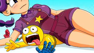 THE EPIC COLLECTION 🔥  Poppy Playtime 5 x Sprunki x Roblox 😂 BEST Animation SKETCHES! (Part 73)
